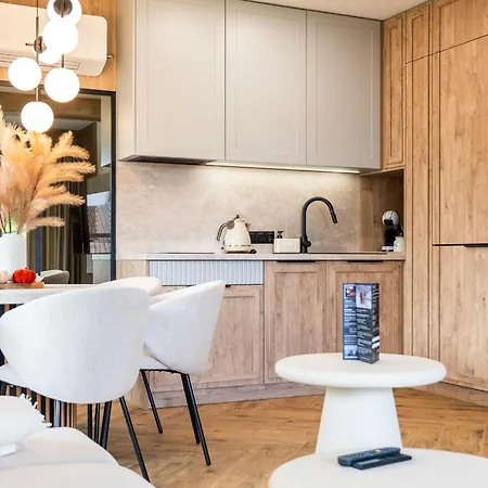 Bajkowe Góry By Concept Podhale Apartamento Kościelisko