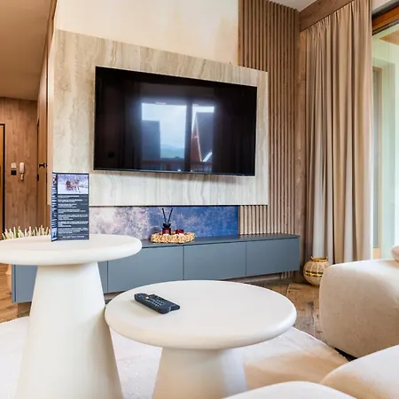 Apartamento Bajkowe Góry By Concept Podhale *
