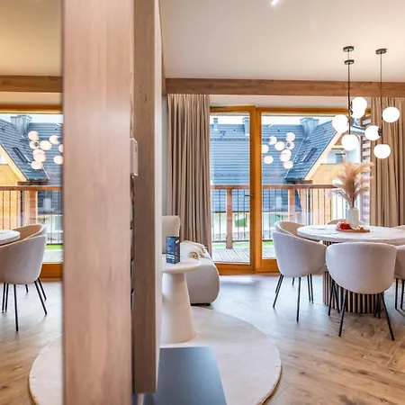 Bajkowe Góry By Concept Podhale Apartamento Kościelisko
