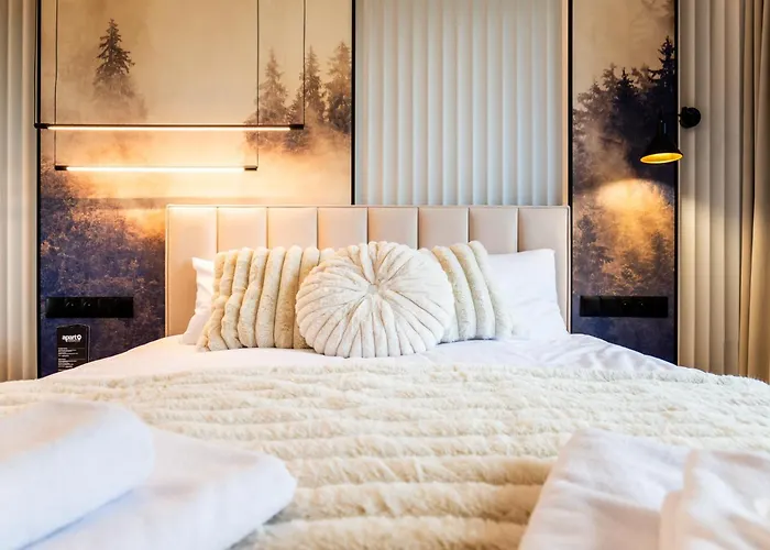 Διαμέρισμα Bajkowe Gory By Concept Podhale